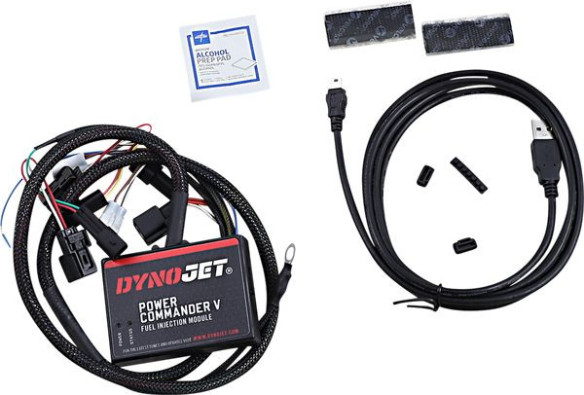 Power Commander V TRI TIGER 1200 21-026