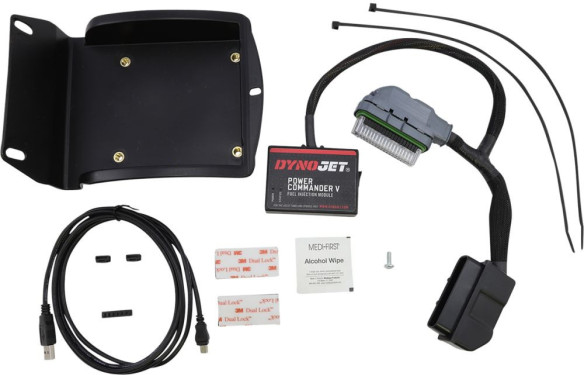 Power Commander V HAR WI FLSTC/N 07-11 15-007