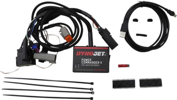 Power Commander V HAR WI XL883 2010-13 15-009