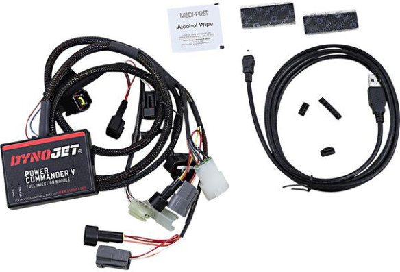Power Commander V YAM W/I XSR700 22-078