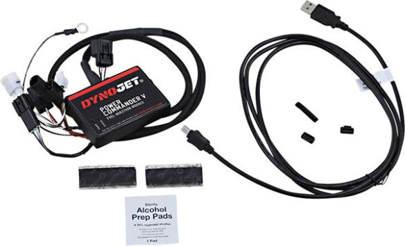 Power Commander V HUS W/I FE350 23-016
