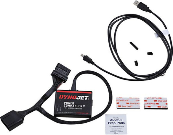 Power Commander V HON CRF250F 16-081