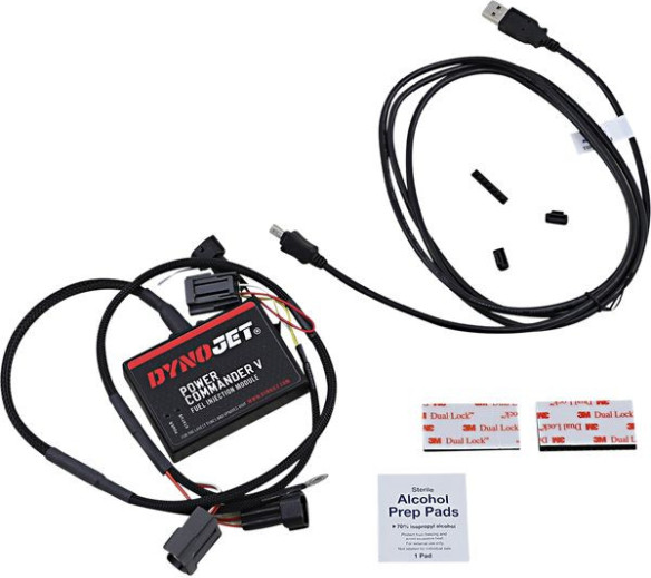 Power Commander V SUZ RMZ250 20-061