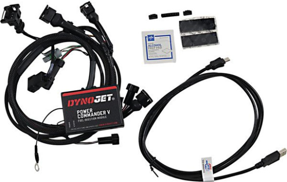 Power Commander V BEN TRK502 37-003