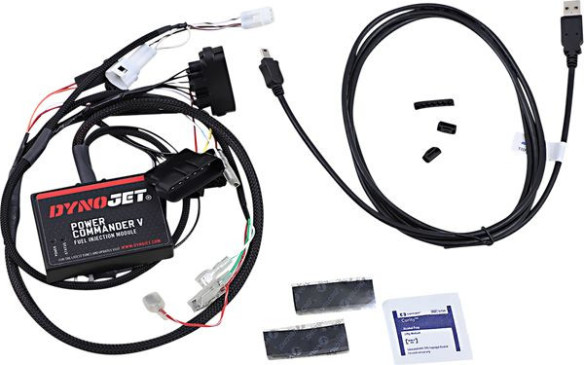 Power Commander V TRI W/I SCRMBLR 1200 21-029