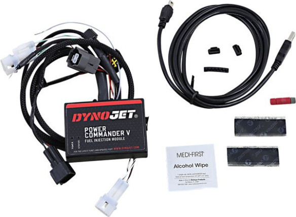 Power Commander V YAM W/I YZ250FX 22-097