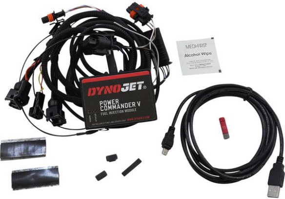 Power Commander V F/I,16-,POL,RZR XP TU 19-036