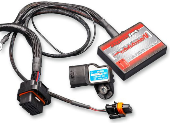 Power Commander V CAT PTI M/X/F 07-11 11-004-PTI