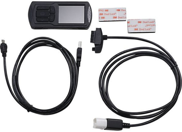 Power Vision 3 ECU Tuner YAM R6 PV3-22-10