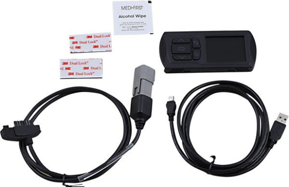 Power Vision 3 ECU Tuner CAN CMNDER 800/1000 PV3-25-08
