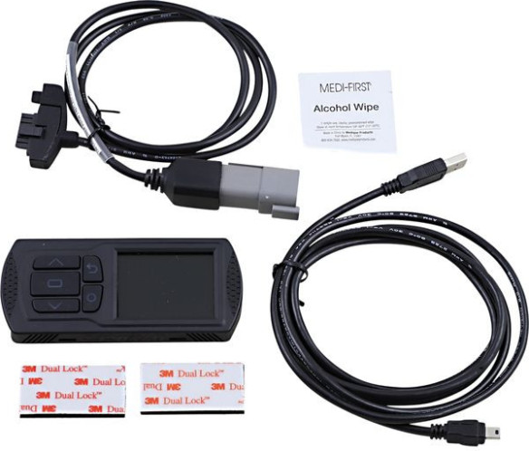 Power Vision 3 ECU Tuner CAN DEFENDR HD5/8/10 PV3-25-09