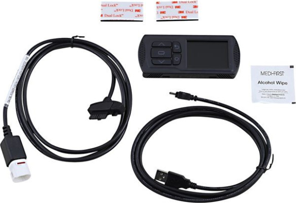 Power Vision 3 ECU Tuner YAM TMAX 530 2012-19 PV3-22-15