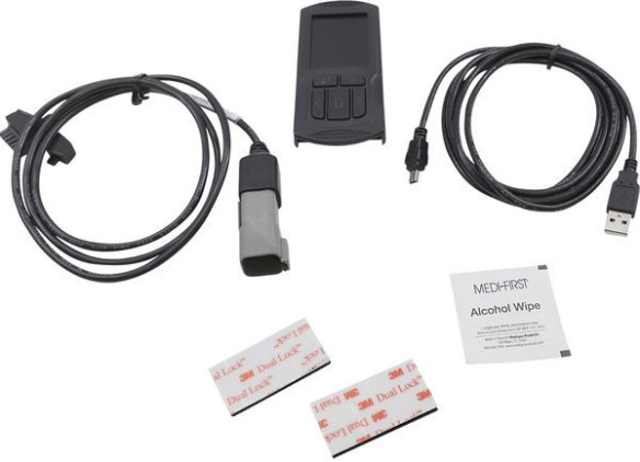 Power Vision 3 ECU Tuner CAN COMMANDER 1000 PV3-25-14