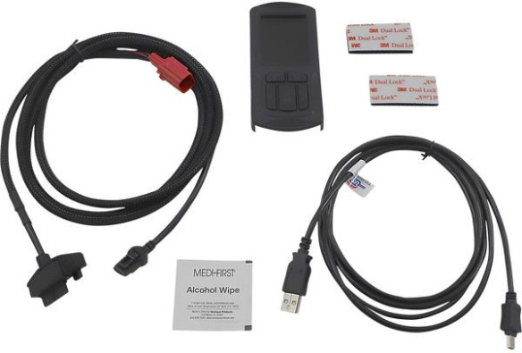 Power Vision 3 ECU Tuner HON GROM PV3-16-18