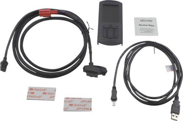 Power Vision 3 ECU Tuner HON CB650/CBR650 PV3-16-17