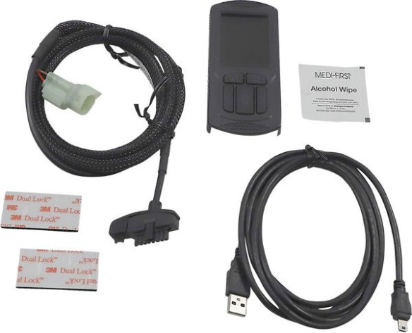 Power Vision 3 ECU Tuner HON CB500/CBR500 PV3-16-15