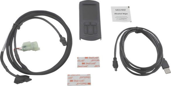 Power Vision 3 ECU Tuner HON CB650/CBR650 PV3-16-16