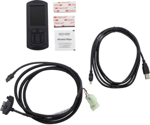 Power Vision 3 ECU Tuner HONDA CBR600 13-22 PV3-16-22