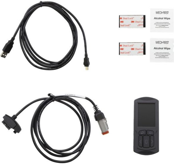 Power Vision 3 ECU Tuner HAR FBK J185 01-17 PV3-15-01
