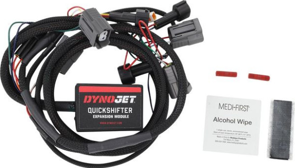 Quick Shifter Expansion Module SUZ QEM-12 QEM-12