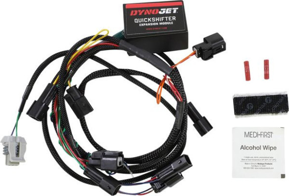 Quick Shifter Expansion Module KAW ZX10R 08-10 QEM-16