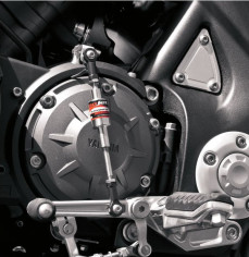 Quick Shifter USB LINEAR SENSOR-PUSH 4-104