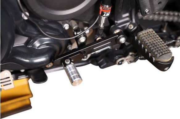 Shift Lever FOLD PANAM 21+ 61300100