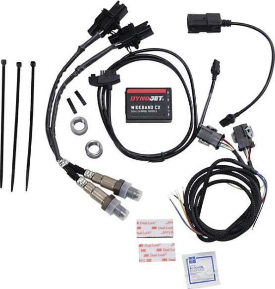 Wideband Cx Dual Channel Afr Kit PV3 IND DUAL WB-PV29-2