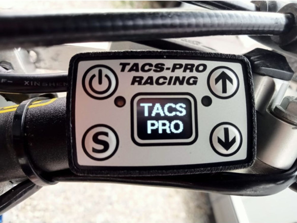 Sistem Control Presiune Roata KTM/GAS/HSQ 4T 2017-2023