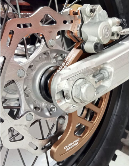 Sistem Control Presiune Roata KTM/GAS/HSQ 4T 2017-2023
