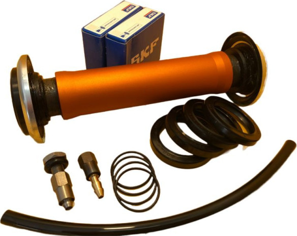 Sistem Control Presiune Roata KTM/GAS/HSQ 4T 2017-2023