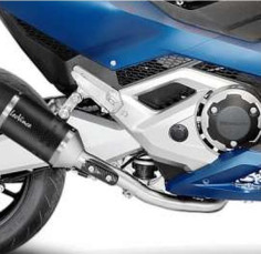 Galerie Evacuare Head Pipe Honda 80021