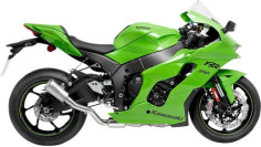 Galerie Evacuare SS KAW ZX10 21 80030