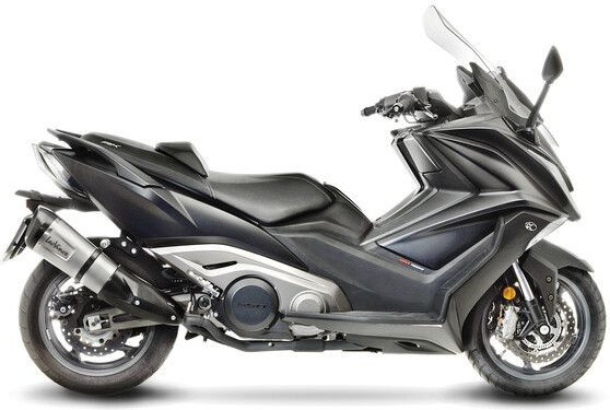 Evacuare Finala KYMCO 14212SK
