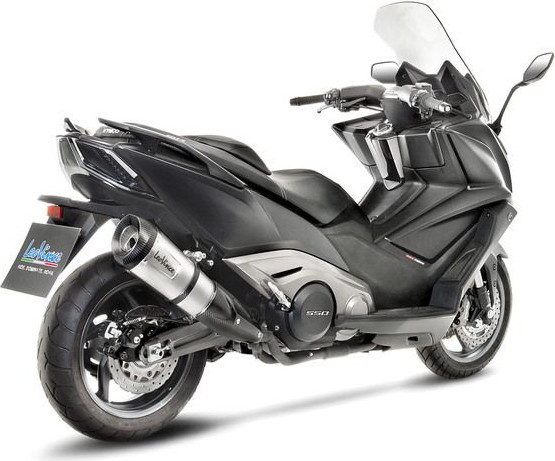 Evacuare Finala KYMCO 14212SK