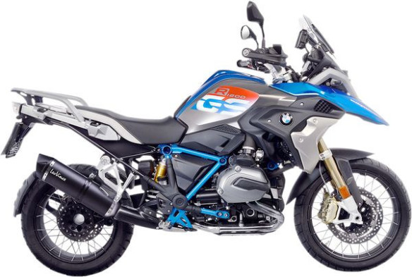 Evacuare Finala LV1E R1200GS CF/CF 14217E