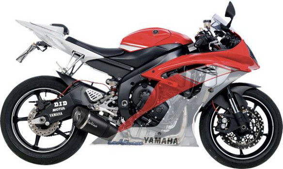 Evacuare Completa S CB YAMAHA 8482SNU
