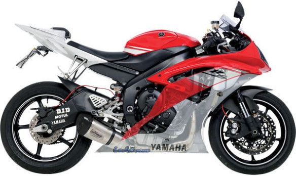 Evacuare Completa S TIT YAMAHA 8483STNU