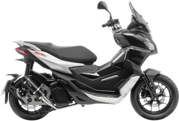 Evacuare Completa CORSA APRILIA 15500EU