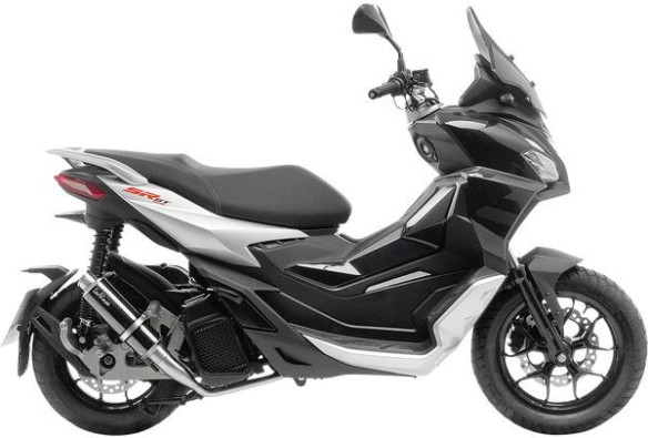 Evacuare Completa CORSA APRILIA 15500U