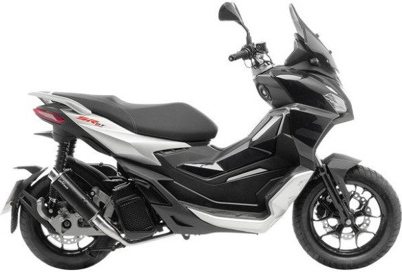 Evacuare Completa CORSA APRILIA 15500MU