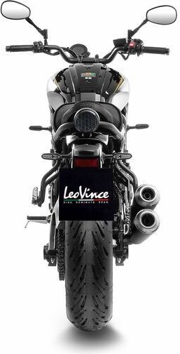Evacuare Completa DUALS YAMAHA 15128FBK