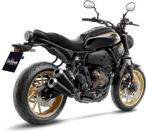 Evacuare Completa DUALS YAMAHA 15128FBK