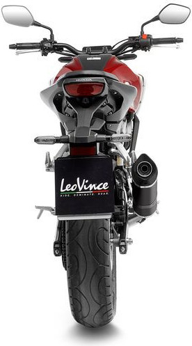 Evacuare Completa EVO BK HONDA 14390EBK