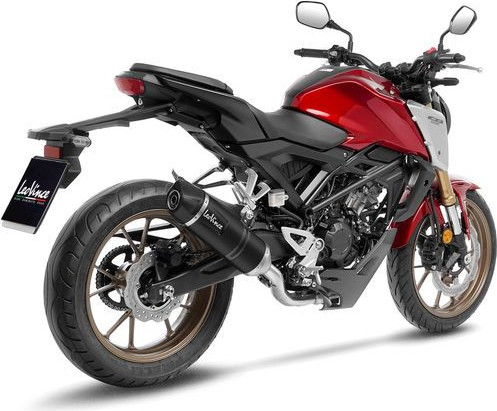 Evacuare Completa EVO BK HONDA 14390EBK