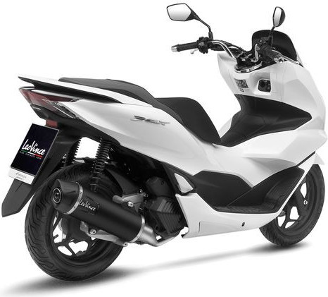 Evacuare Completa NERO PCX 125 14081K