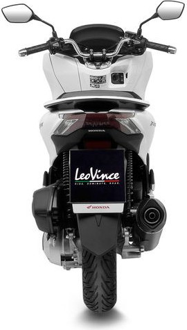 Evacuare Completa NERO PCX 125 14081K