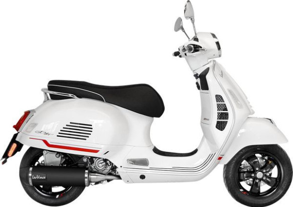 Evacuare Completa NERO PIAGGIO 14071K