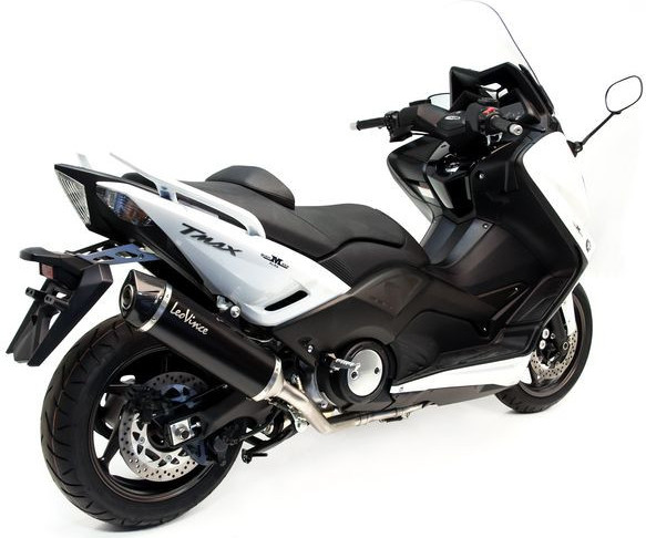 Evacuare Completa NERO YAMAHA 14000