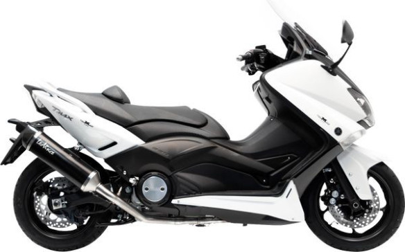 Evacuare Completa NERO YAMAHA 14000